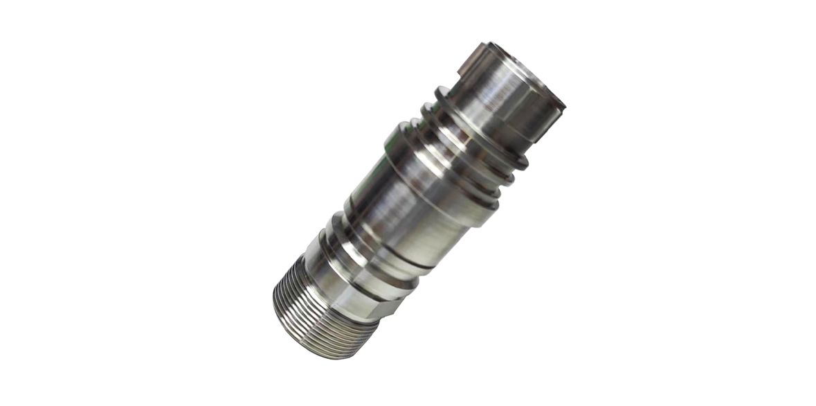 插头壳体  材质316L